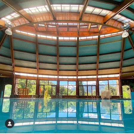 Malalcahuello Thermal Hotel & Spa Dış mekan fotoğraf