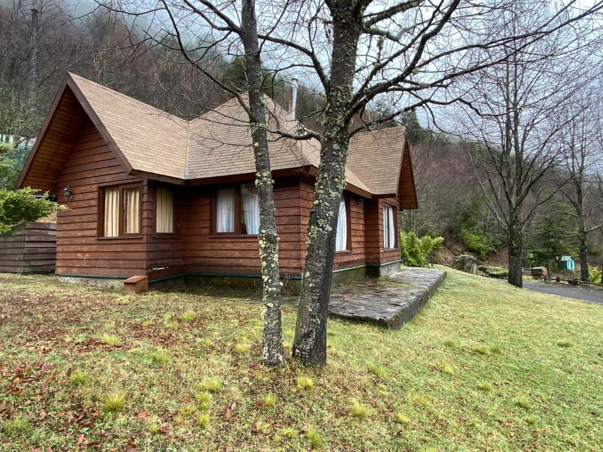 Malalcahuello Thermal Hotel & Spa Dış mekan fotoğraf