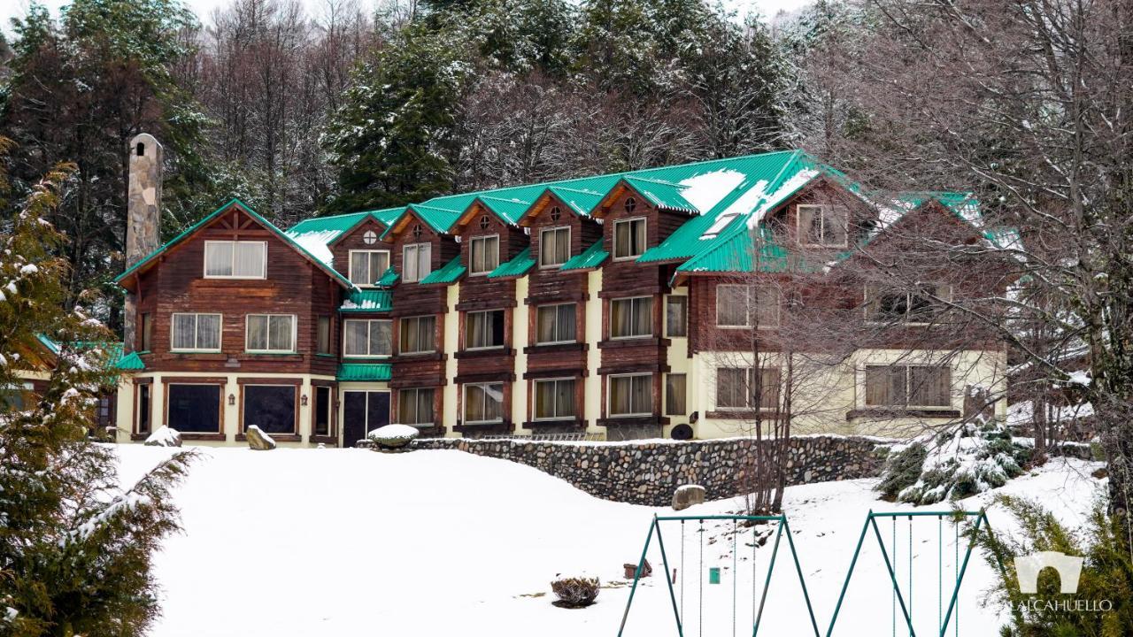Malalcahuello Thermal Hotel & Spa Dış mekan fotoğraf